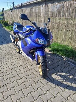 Yamaha TZR 50 - 5