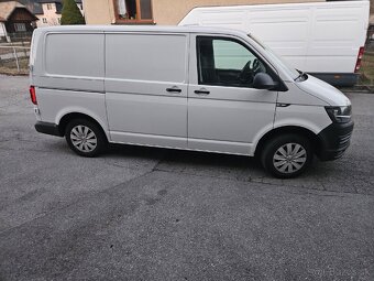 Volkswage Transporter T6 L1H1, 2/2019, odppočet DPH - 5