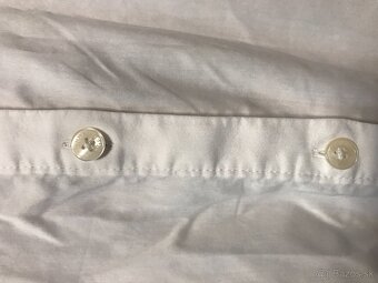 TOMMY HILFIGER originál white damska bluzka S - 5