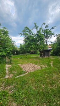 Vinica POZEMOK s chatkou - 5