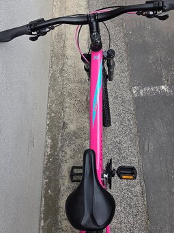 RAYMON HardRay Seven 1.0 Magenta/Cyan Glossy junior - 5