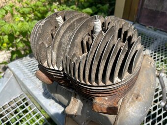 Motor Jawa 350 354 kyvacka - 5