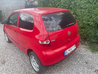 Volkswagen FOX - 5