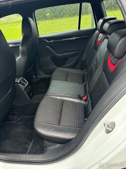 Rozpredam na nd skoda octavia 3Rs dsg - 5