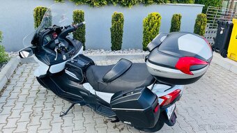 Predám Suzuki Burgman AN 650 EXECUTIVE - 5