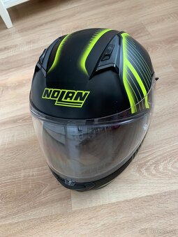 Moto prilba NOLAN N87 Veľkosť S - 5