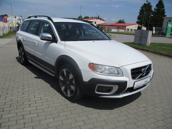 VOLVO XC70 2,4D 120KW CROSSCOUNTRY AWD GPS XENON 2013 - 5