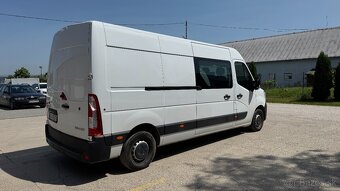 Predám Renault Master 7 miestny, 2021 - 5