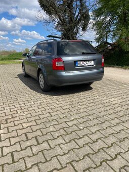Audi A4 B6 1.9TDI 96kw - 5