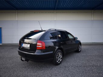Škoda Octavia II 1,9TDI 77kw 2008 - 5