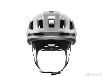 Prilba POC Axion Race MIPS Uranium Black/Argentite Silver Ma - 5