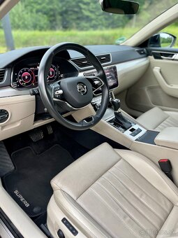 Škoda Superb 3Fl 2.0Tdi Evo DSG7 DCC webasto virtual cocpit - 5