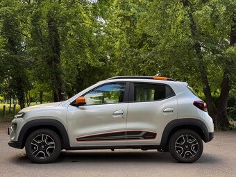 Dacia Spring 26.8 kWh 45k Comfort Plus - 5