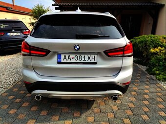 BMW X1 xDrive 20d A/T - 5