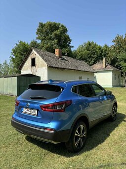Nissan Qashqai DIG-T 140 Tekna - 5