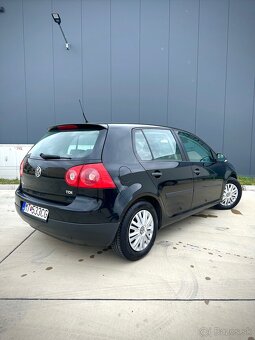 Volkswagen Golf 5 1.9TDI bez DPF Nová STK/EK 192xxx km - 5