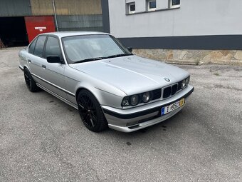 BMW 525TDS e34 automat - 5