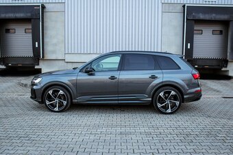 Audi Q7 50TDI Quattro S-Line - 5