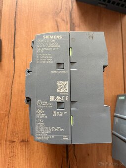 PLC Siemens Simatic 1200 - 5
