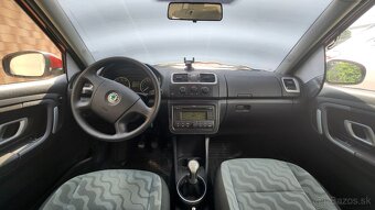 Škoda Fabia II, 1.2htp 44kw - 5