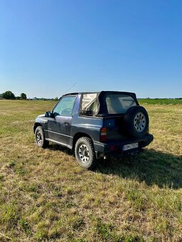 Suzuki vitara 1.6 jlx benzin+LPG - 5