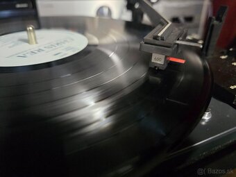 DUAL 1210 Vintage gramofón - 5