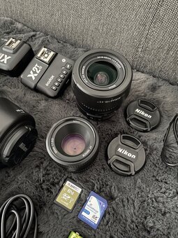 📸 Kompletný fotoštúdiový set na Nikon D7100 - 5