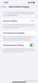 Apple Iphone 14 128GB biely - 5
