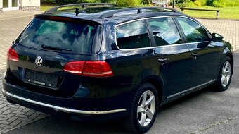 VOLKSWAGEN PASSAT B7 2.0 TDI 103KW DSG - 5
