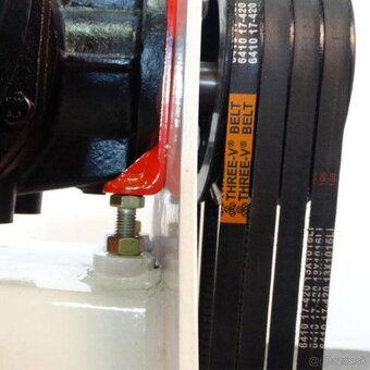 PREDAM MULČOVAČ GIEMME MACHINERY BCL145 - 5