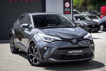 Toyota C-HR 1.8 Hybrid Style Best Edition E-CVT - 5
