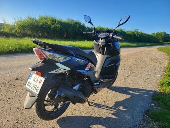 Sym Jet 14 125ccm - 5