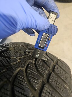 Zimné Pneu 235/60 R18 - 5
