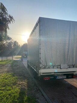 Iveco Daily 35S18 3.0L 180k 132kw E6d 10pal plachta - 5