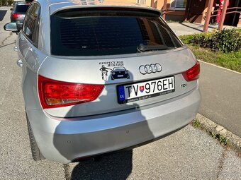 Audi A1 Sportback - 5