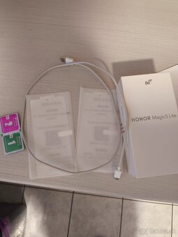Honor Magic 5 Lite - 5