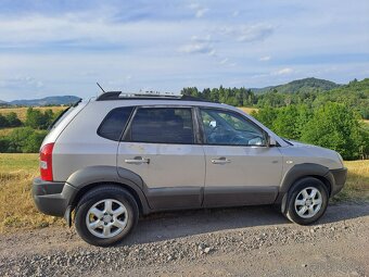 Hyundai Tucson 4×4 - 5
