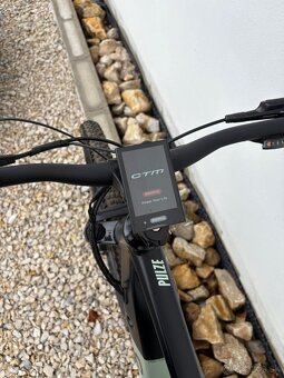 Elektrobicykel CTM - 5