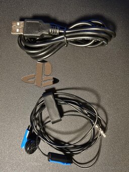Playstation 4 Pro 1TB + Hry - 5
