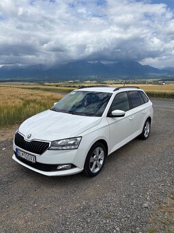 Škoda Fabia 3fl - 5