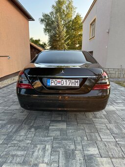 Mercedes W221 320CDI - 5