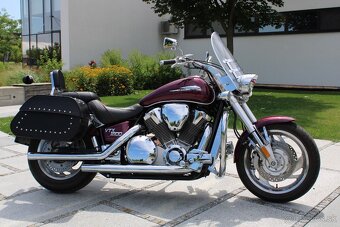 Honda VTX 1800 - 5