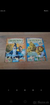 Detske casopis shrek - 5