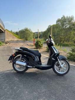Kymco people 125 - 5