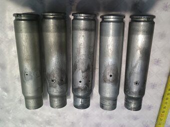 Nábojnice 30mm - 5