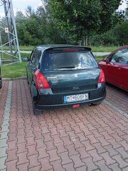 Suzuki Swift 1.3 - 5
