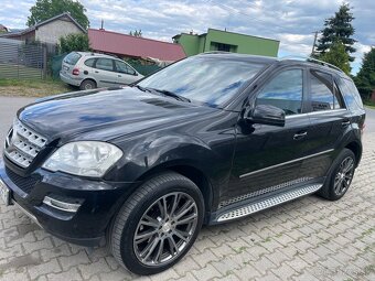 Mercedes benz ML 350 CDI 4Matic 4x4 - 5