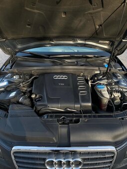 Audi a4 b8 2.0 tdi 2010 r.v - 5
