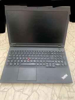 Predám notebook lenovo thinkpad L540 i7 4 gb ram 500 gb hdd - 5