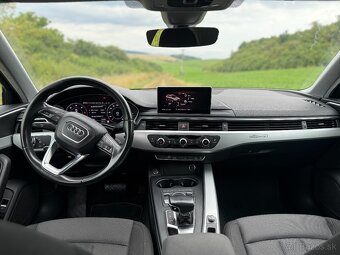 Audi A4 Allroad 2.0 TDI Quattro, odpočet DPH - 5